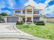 Exclusive Cul de Sac Enclave of Brookland Greens