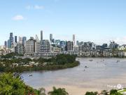 Prestige Land with DA Approval Iconic City & River Views...