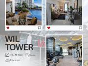 Exclusive Deal: Wil Tower Studio for ₱2.9M Cash – Rare...