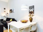 Exclusive Design Loft with balcony in Berlin City Centre
