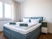 Exclusive Designer Apartment with Rooftop Terrace & 3...