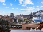 Exclusive Designer Apt with Harbour Bridge Glimpses in...