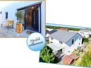 Exclusive Doppelhaushälfte KfW 55 mit Doppelgarage und...