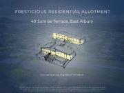 Exclusive, Elevated Block Prestigious East Albury Location