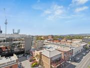 Exclusive Elevated City Living with Iconic Views