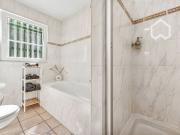 Exclusive flat in the Agnesviertel with garden, terrace...