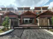 Exclusive Freehold Modern Superlinks Terrace With... Exclusive Freehold Modern Superlinks Terrace With...