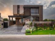 Exclusive full Basement 20 Marla Mansion For Sale in DHA...