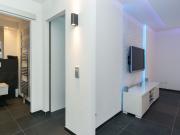Exclusive fully furnished 2.5 room roof terrace...