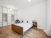 Exclusive Furnished 2 Room Apartment with Private Garden...