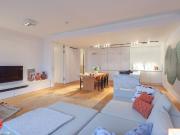 Exclusive Furnished Design Apartment with Terrace in...