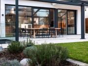 Exclusive Garten Residenz mit Pool, Au Pair Suite und...