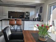 Exclusive Gartenwohnung mit Panoramablick