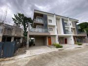 Exclusive Gated Townhouse with Amenities in QC Rey