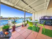 Exclusive Ground Floor Position on Sparkling Waterfront