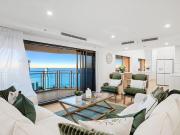 Exclusive half floor penthouse with private rooftop and...