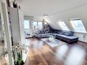 Exclusive,klimatisierte,4 Zimmer Maisonette Wohnung...