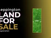 Exclusive Land Opportunity in Leppington Registered Land