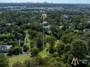 Exclusive Land Opportunity with City View in The Tightly...