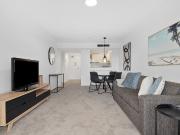 Exclusive Living Fully Furnished 6 Month Lease Only