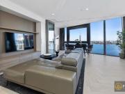 HOME OPEN CANCELLED ! Exclusive Luxury Living Atop Ritz...