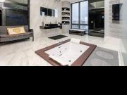 Exclusive luxury loft with roof terrace and first class...