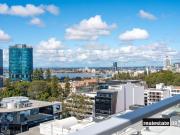 Exclusive North Facing Balcony for City Skyline & River...