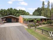 Exclusive Offering Rare Small Acreage Within Bathurst...