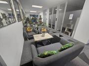 exclusive office for small businesse.