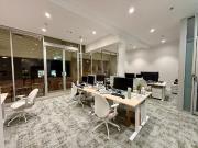Exclusive Office in a Prime Location with Private...