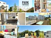Exclusive Park Penthouse, 2 Bedrooms, 2 Terraces, 93...