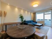 Exclusive penthouse apartment with terrace, Smart TV and...
