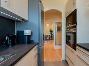 Exclusive penthouse apartment with terrace, Smart TV and...