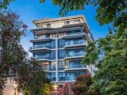 Exclusive Penthouse Luxury on the CBD's South Side