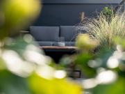 Exclusive penthouse with fireplace and view over the... Exclusive penthouse with fireplace and view over the...