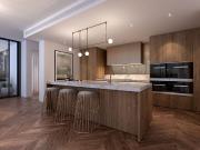 Exclusive Residence with Unblocked Views of the City