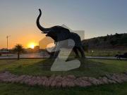 Exclusive Residential Plot For Sale In Bahria Enclave...