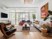 Exclusive Roma Building Apartment with North Facing Terrace