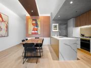 Exclusive Roma Building Apartment with North Facing Terrace