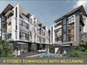 Exclusive Smart Home Townhouse Near Timog & Morato –...