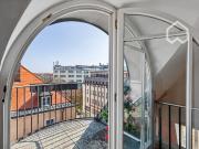 Exclusive, spacious Loft in Munich for living and working