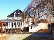 Exclusive Stadtvilla mit 4 Wohneinheiten & Ausbaureserve...