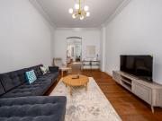 Exclusive, sunlit period apartment in prestigious...