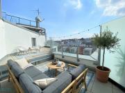 EXCLUSIVE TERRASSEN MAISONETTE NÄHE ROCHUSMARKT