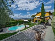 Exclusive Villa with Pool and Panoramic View in Piazzale...