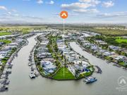 EXCLUSIVE WATERFRONT LAND | RARE 42M WATERFRONTAGE |...