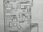 Exclusive, well maintained 3 room apartment with fitted...