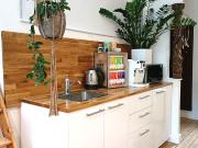 Exclusively furnished loft apartment in an old building...