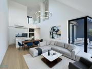 EXCLUSIVER ERSTBEZUG DACHWOHNUNG MIT FREIFLÄCHEN EXCLUSIVER ERSTBEZUG DACHWOHNUNG MIT FREIFLÄCHEN