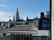 EXCLUSIVER ERSTBEZUG DACHWOHNUNG MIT FREIFLÄCHEN